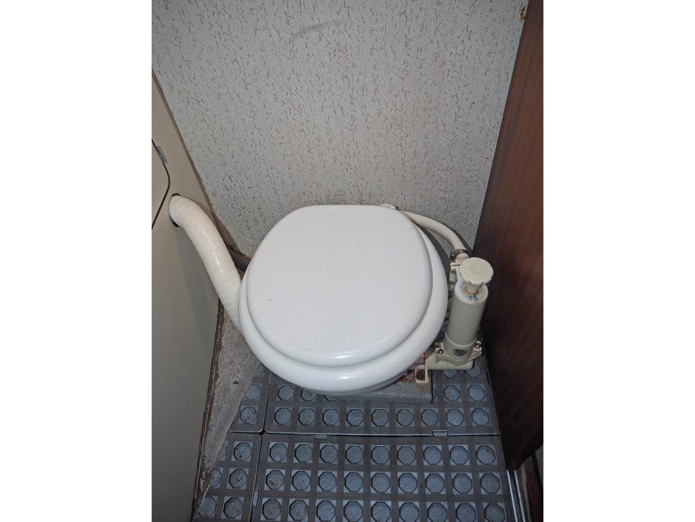 Vorschiff, Innenausstattung